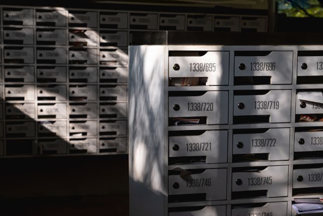 How To Improve Your Apartment Complex’s Mailbox System