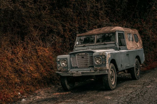 How To Improve the Quality of a Restored Vintage Jeep
