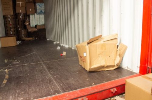 5 Causes of Product Damage During Transit
