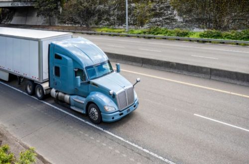 The Different Types of Truck Driving Jobs