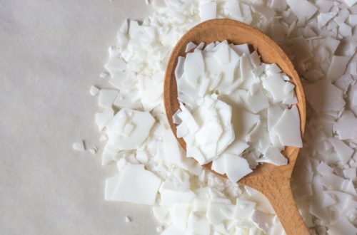 Things You Can Make at Home Using Soy Wax