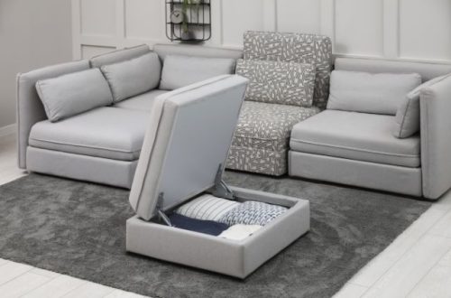 4 Furniture Options That Provide Storage Space