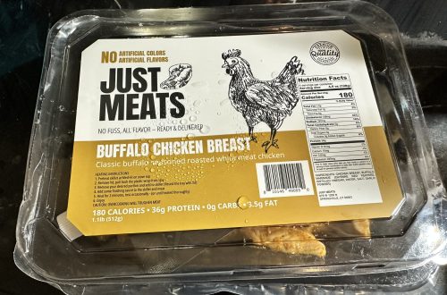 Buffalo Chicken Dip with Just Meats