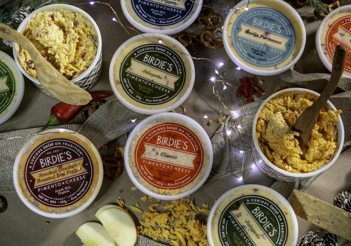 Birdie's Pimento Cheese