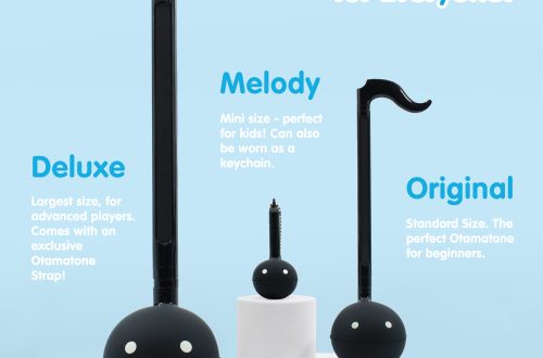 Buy an Otamatone for Valentine's Day