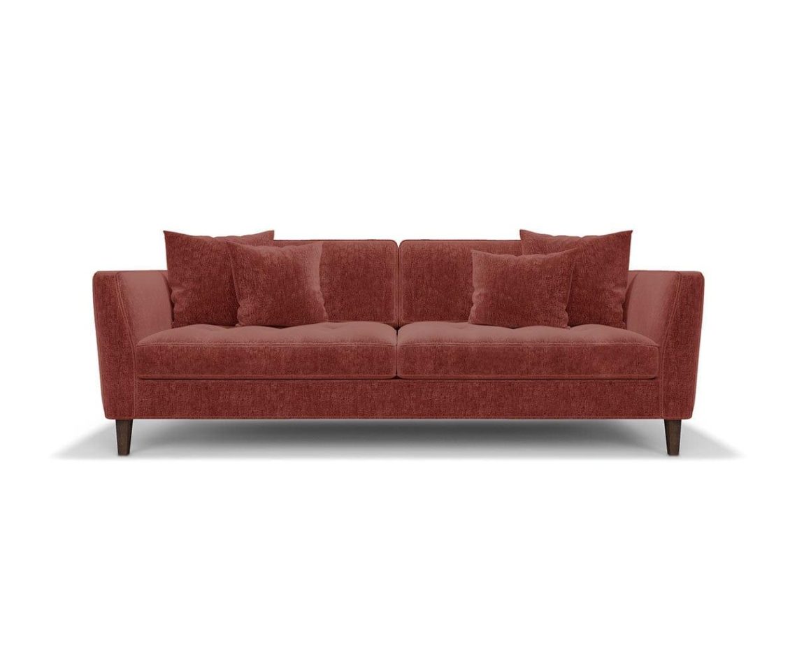 Maeve Sofa: A Valentine's Day Gift for Cozy Elegance