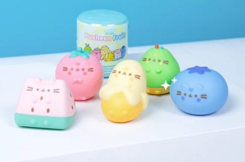 SquiSHU Squishy Toys for Valentine's Day
