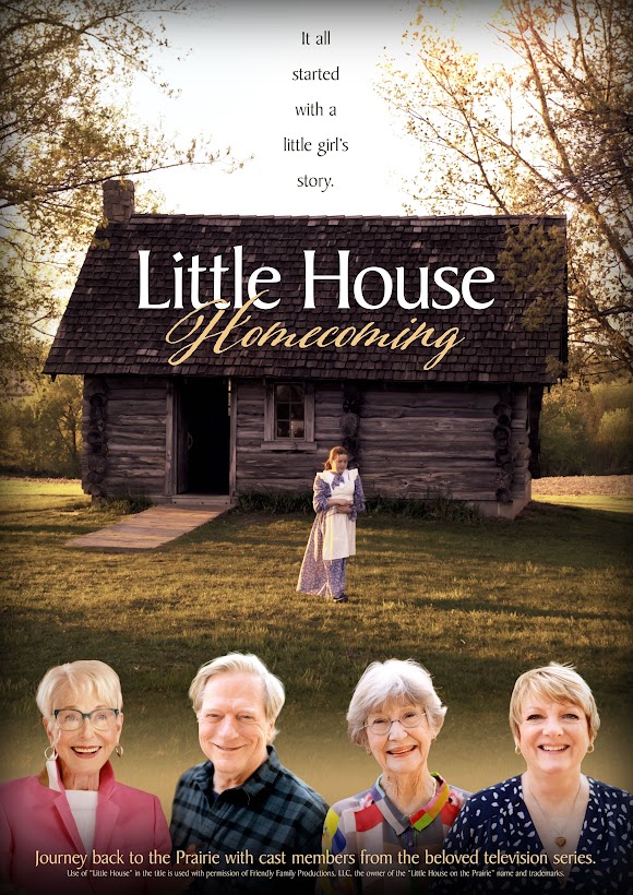 hat We Thought About Little House Homecoming