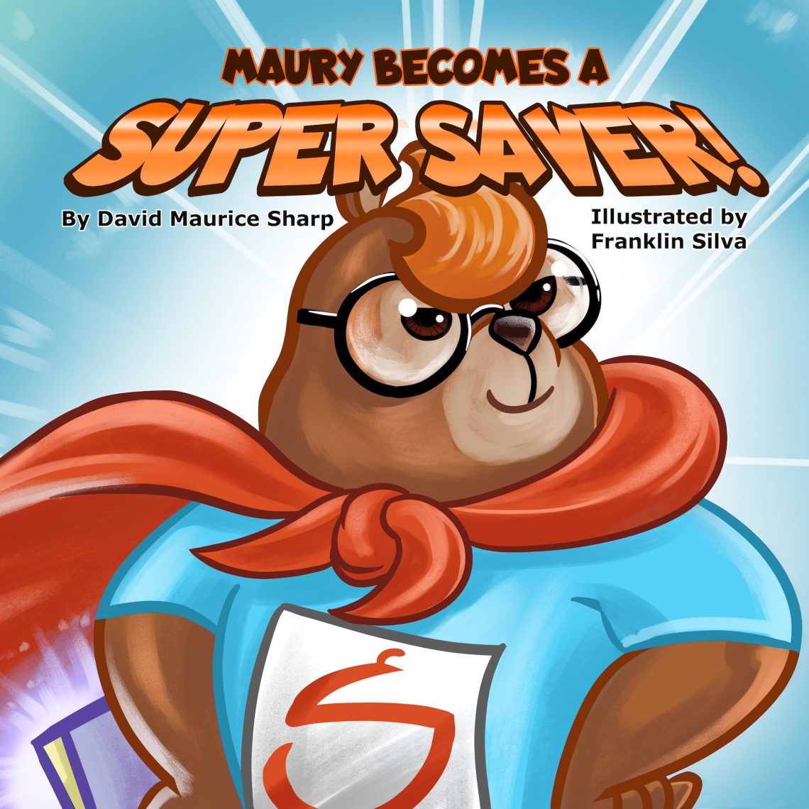 Maury Becomes a Super Saver!