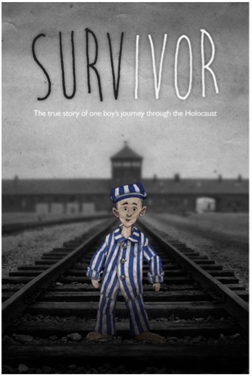 CHAIFLICKS PREMIERES NEW ANIMATED FILM “SURVIVOR”