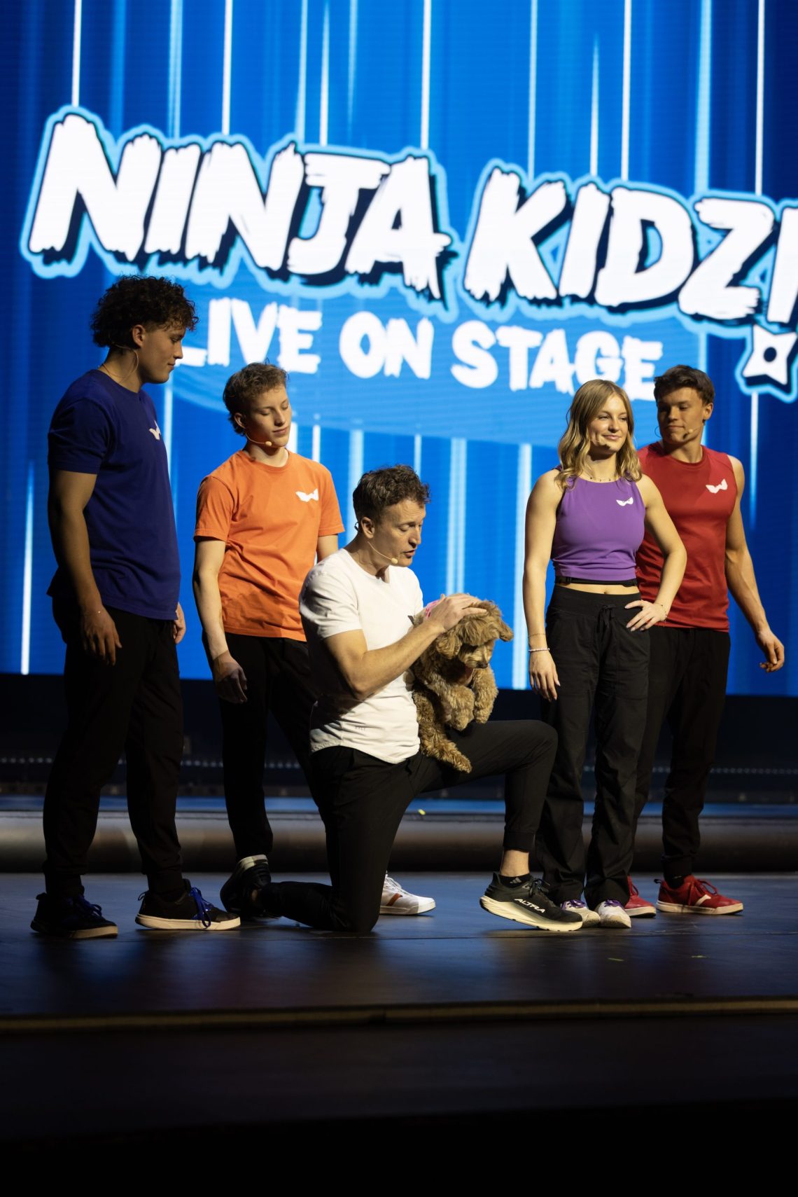 NINJA KIDZ Live: Infinite Possibilities Coming to a Venue Near You!